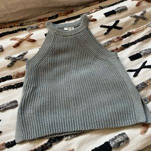 Madewell Valley Sweater Tank